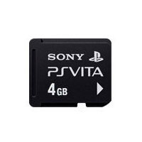 Sony PSVita 4GB (9206620)